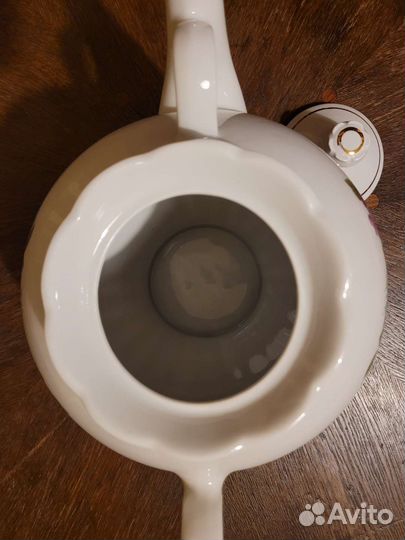 Чайник доливочный ффз Чайка