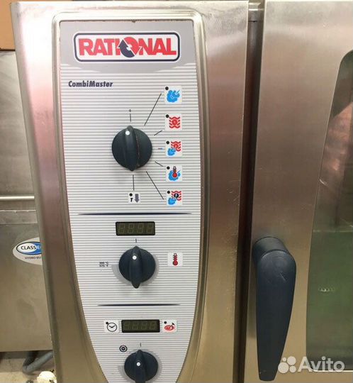 Пароконвектомат Rational CM61