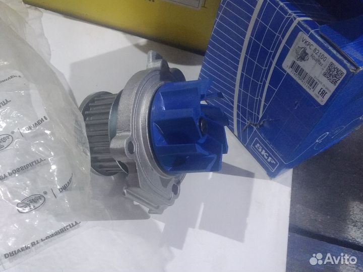 Помпа fiat albea