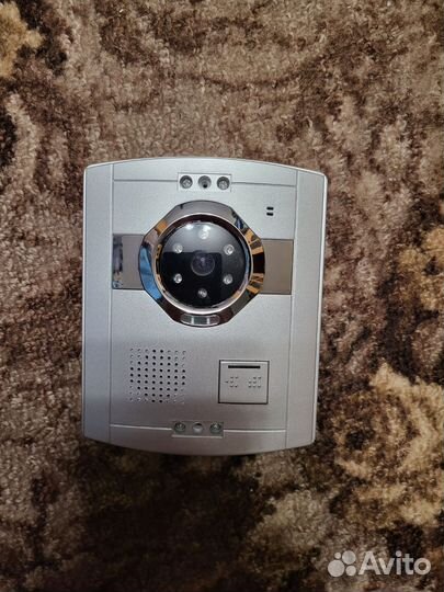 Дверной звонок с камерой