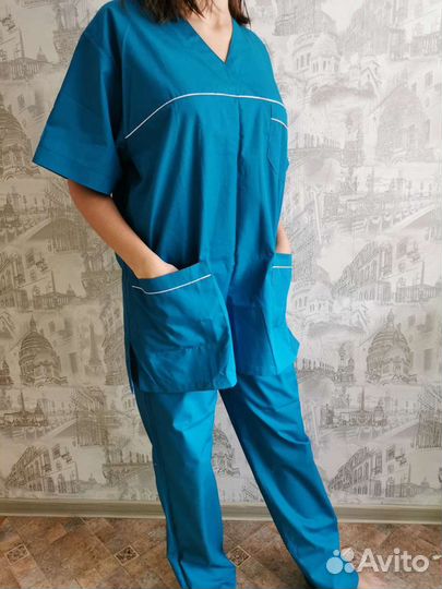 Медицинский костюм 44 46