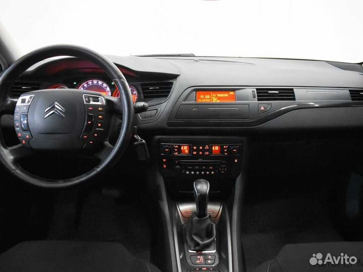 Citroen C5 2.0 AT, 2008, 356 032 км