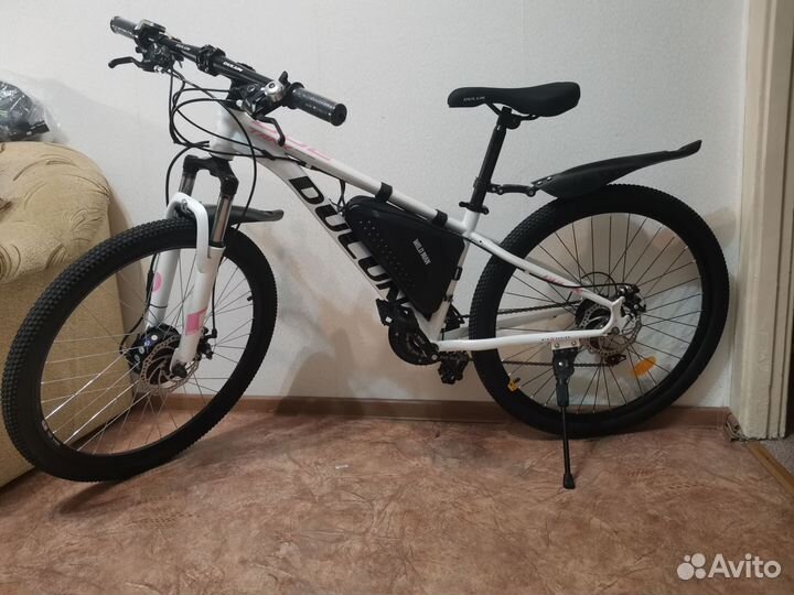 Электровелосипед новый