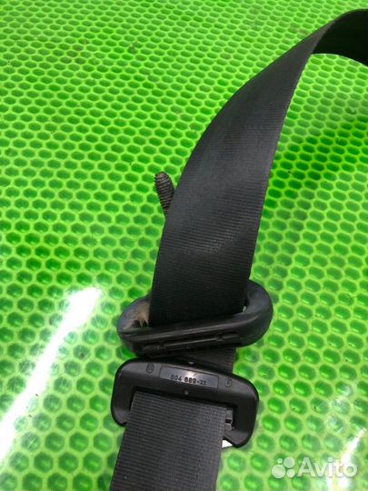 Ремень безопасности передний правый Renault Logan