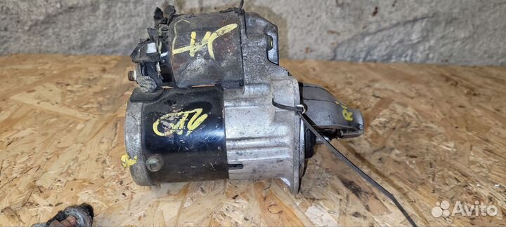 Стартер Hyundai Kia Rio Solaris Ceed и т.п