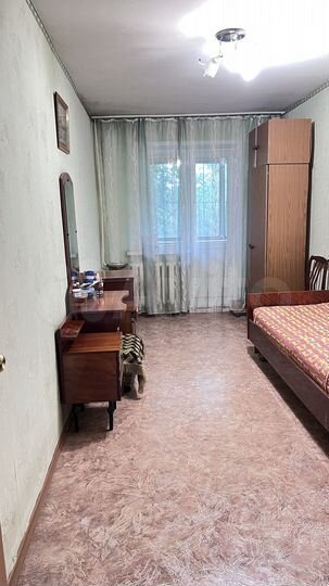 2-к. квартира, 44 м², 1/5 эт.