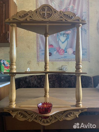 Домашний иконостас