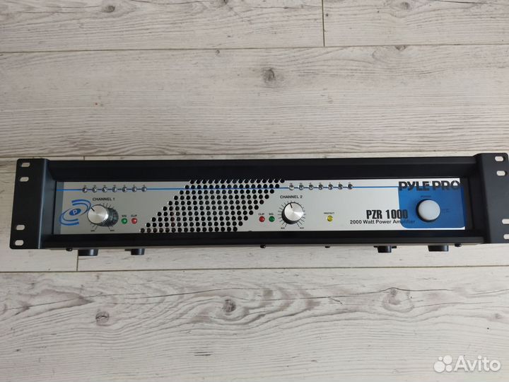 Усилитель 2000 Вт