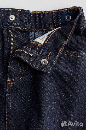 Юбка джинсовая hm 110, 128, 134