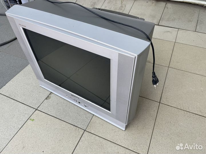 Телевизор Samsung CS-21K3Q