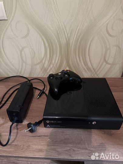 Xbox 360 E