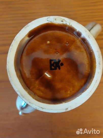 Кофейник Олимпиада 1980г