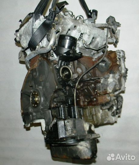 Двигатель Nissan Navara 2.5 YD25ddti