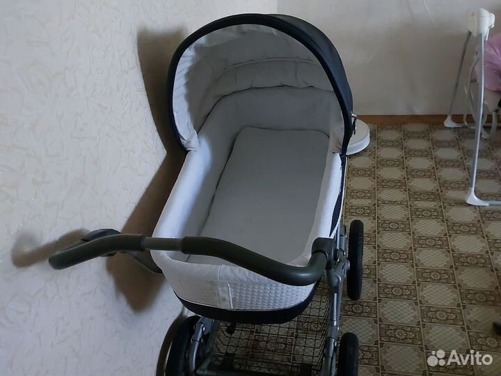 Коляска люлька inglesina sofia