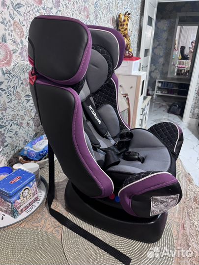 Детское автокресло от 0 до 25