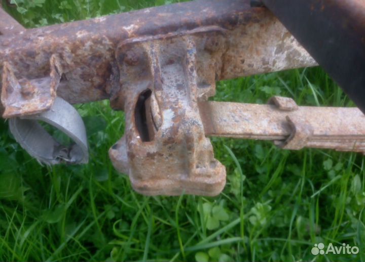 Рессоры УАЗ 452