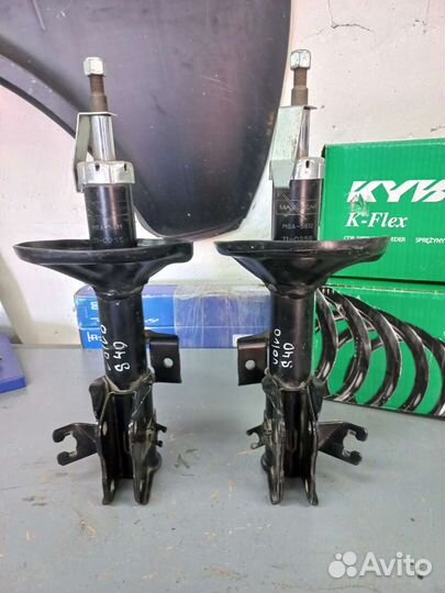 Стойки volvo s40 новые