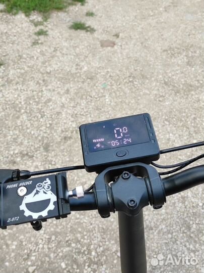 Электросамокат midway Air Pro AWD - 55 км/час