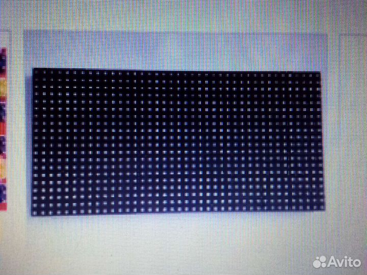 Модули для бегущей строки