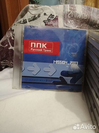 Музыка на CD