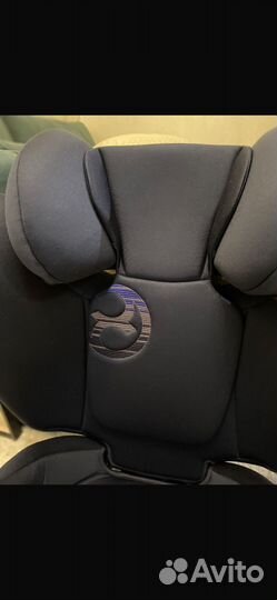 Детское автокресло 9 до 36 кг cybex