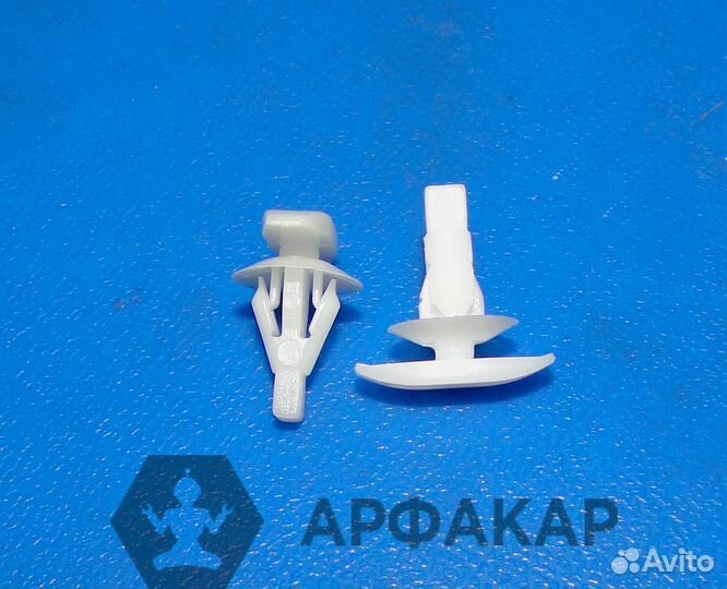 Крепёж автомобильный, пистон, клипса Lexus, Toyota