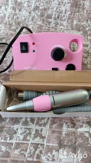 Машинка для аппаратного маникюра