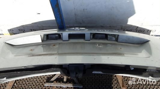 Крышка багажника toyota avensis T27 (JDN09HP01)