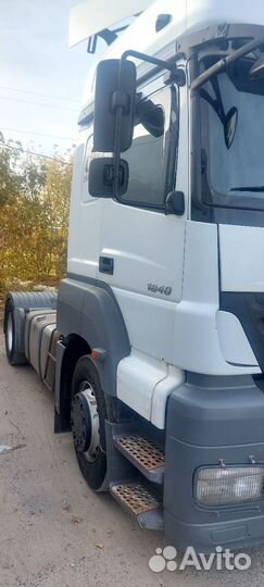 Mercedes-Benz Axor 1840 LS, 2013