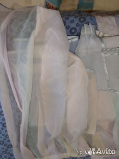 Ламбрекен и тюль