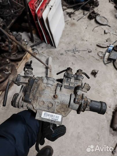 Кран регулятор 4757210180