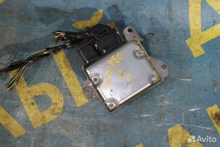 Блок управления airbag Ford Mondeo 3