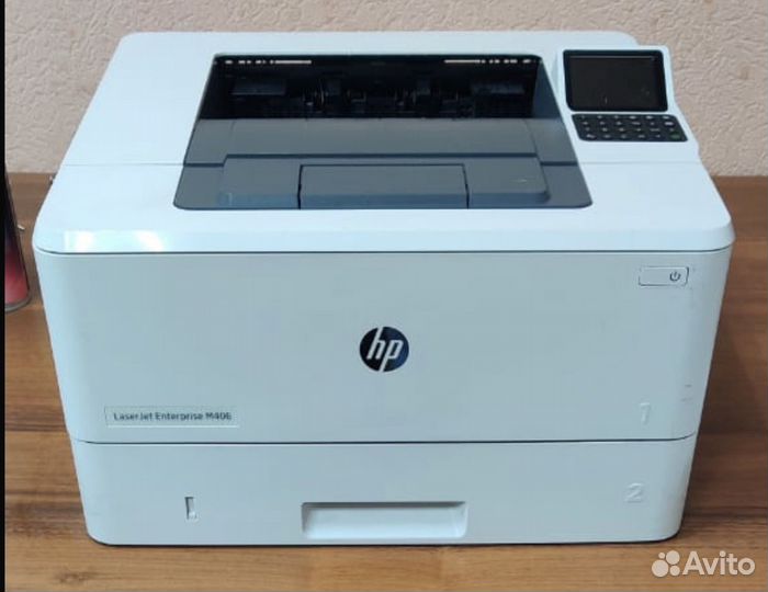 Принтер HP m406