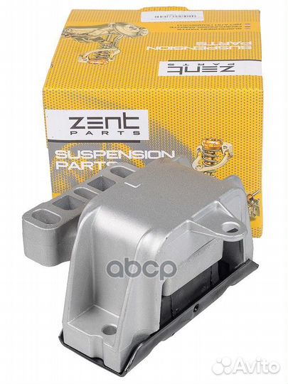 Z13926 подушка кпп левая VW Golf 1.4-2.0/1.9TD