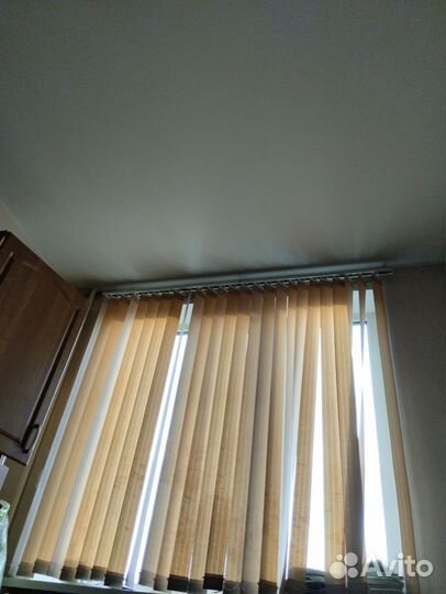 Жалюзи вертикальные