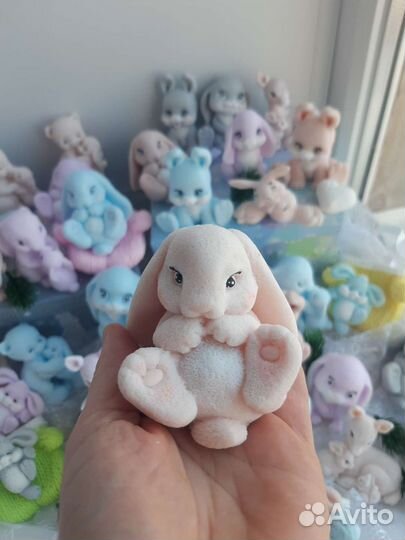 Мыло ручной работы