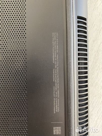 Ноутбук hp pavilion