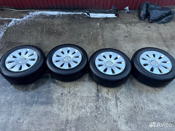 Колеса зимние 215 60 r16