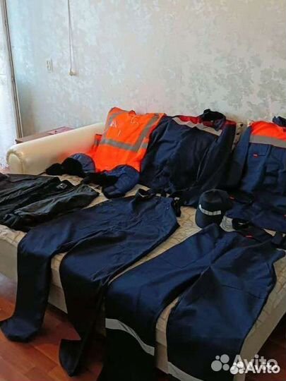 Спецодежда мужская