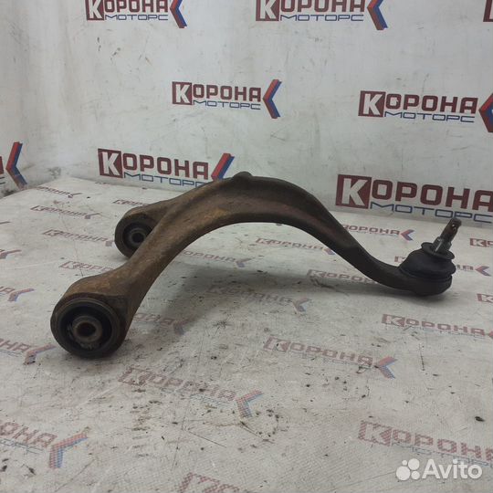 Рычаг задний левый hyundai santa FE 12