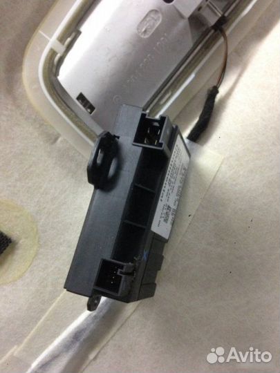 Блок электронный Mercedes-Benz