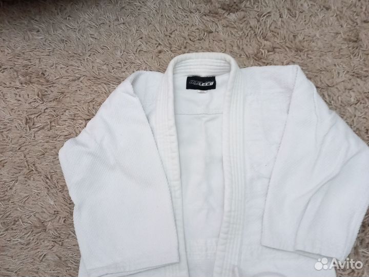 Кимоно для дзюдо 140