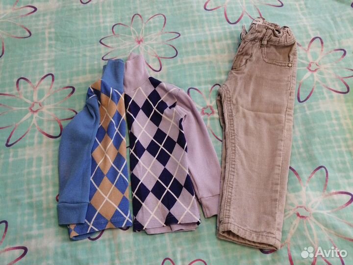 Детские вещи