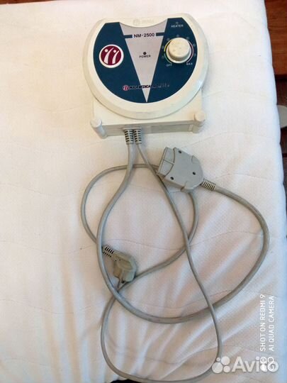 Турманиевый матрас Nuga best NM-250