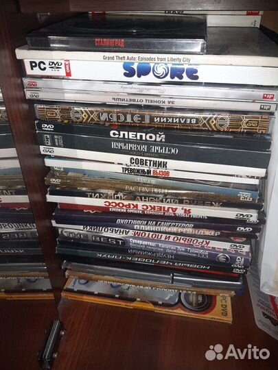 Продаю DVD 
