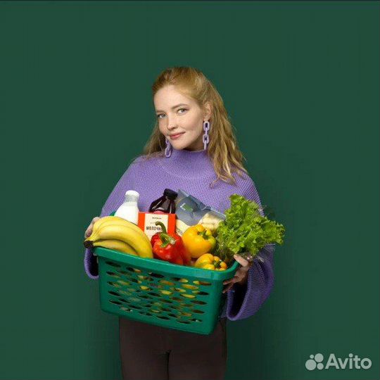 Сборщик заказов на склад (м. шоссе Боровское, гпх)