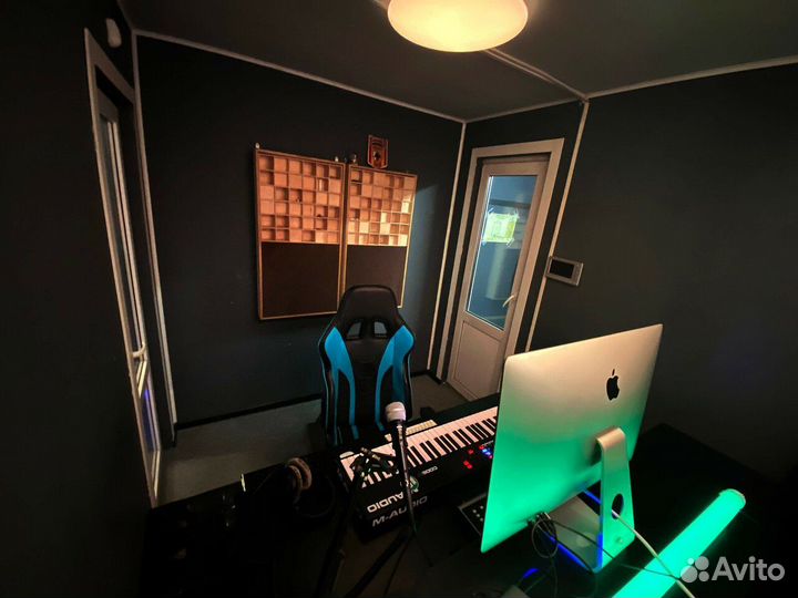 Студия звукозаписи маяк music