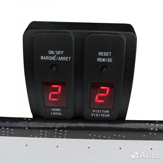 Игровой стол - аэрохоккей DFC Lugano 60