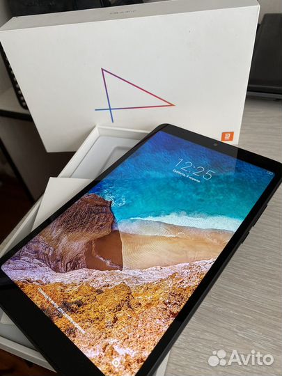 Планшет xiaomi mi pad 4