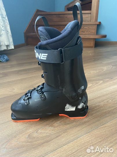 Горнолыжные ботинки